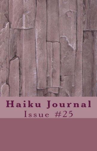 Haiku Journal Issue #25 - Click Image to Close